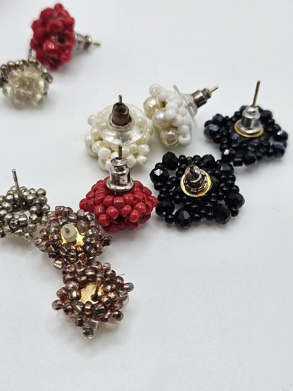 Vintage lot ten